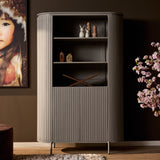 Wandkast Solana | 115 cm | Taupe Starfurn