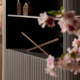Wandkast Solana | 115 cm | Taupe Starfurn