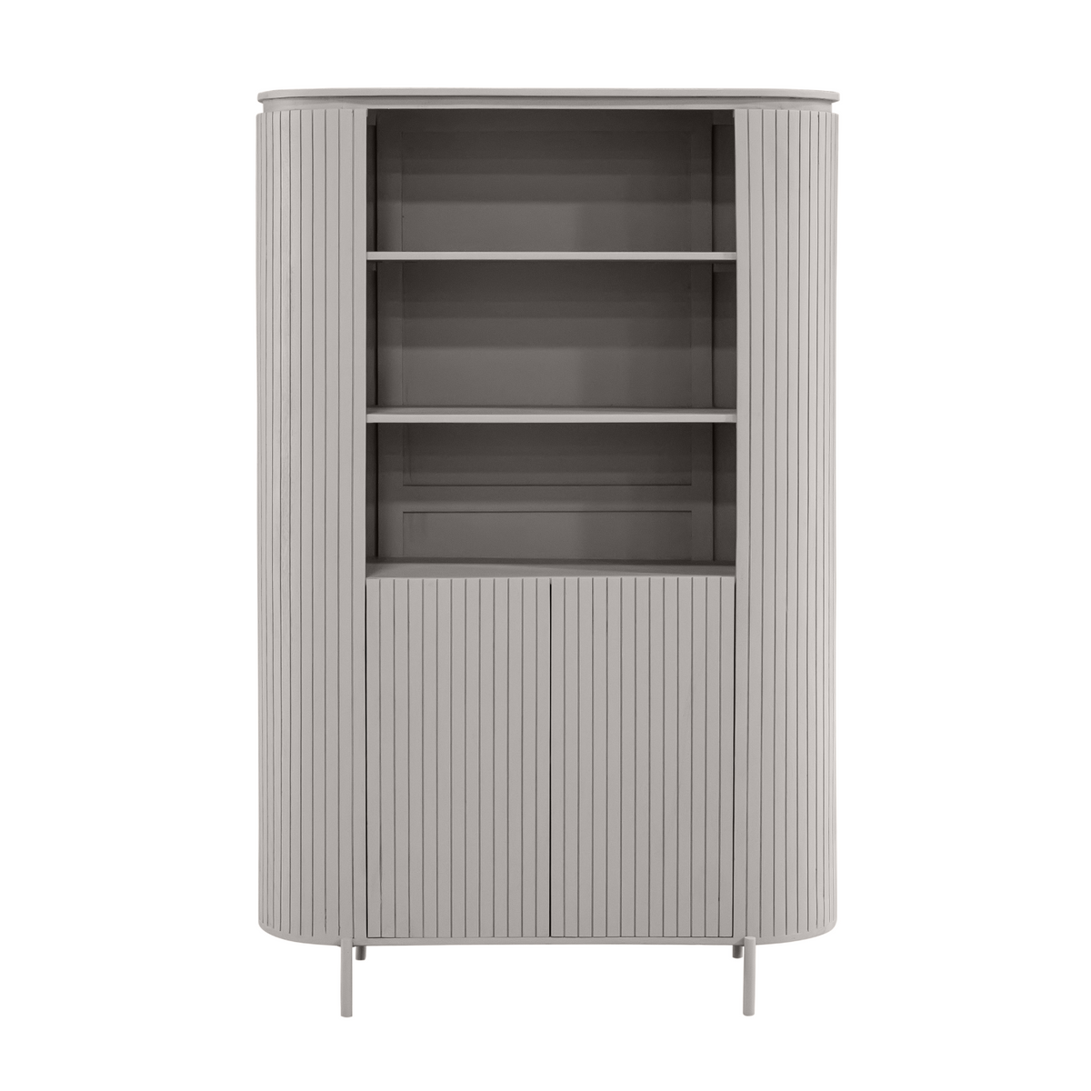 Wandkast Solana | 115 cm | Taupe Starfurn