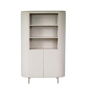 Wandkast Solana Zand Mangohout 115 cm Starfurn