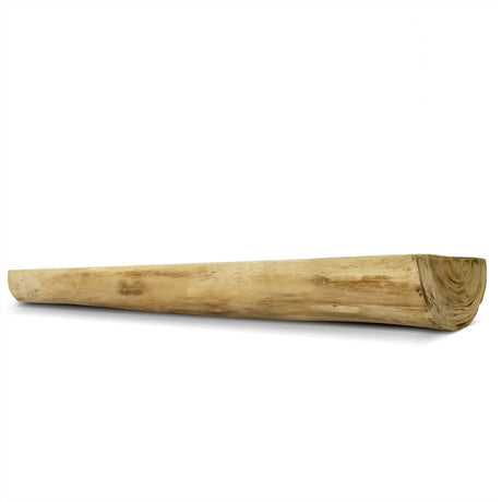 Wandplank Boomstam Teak Benoa