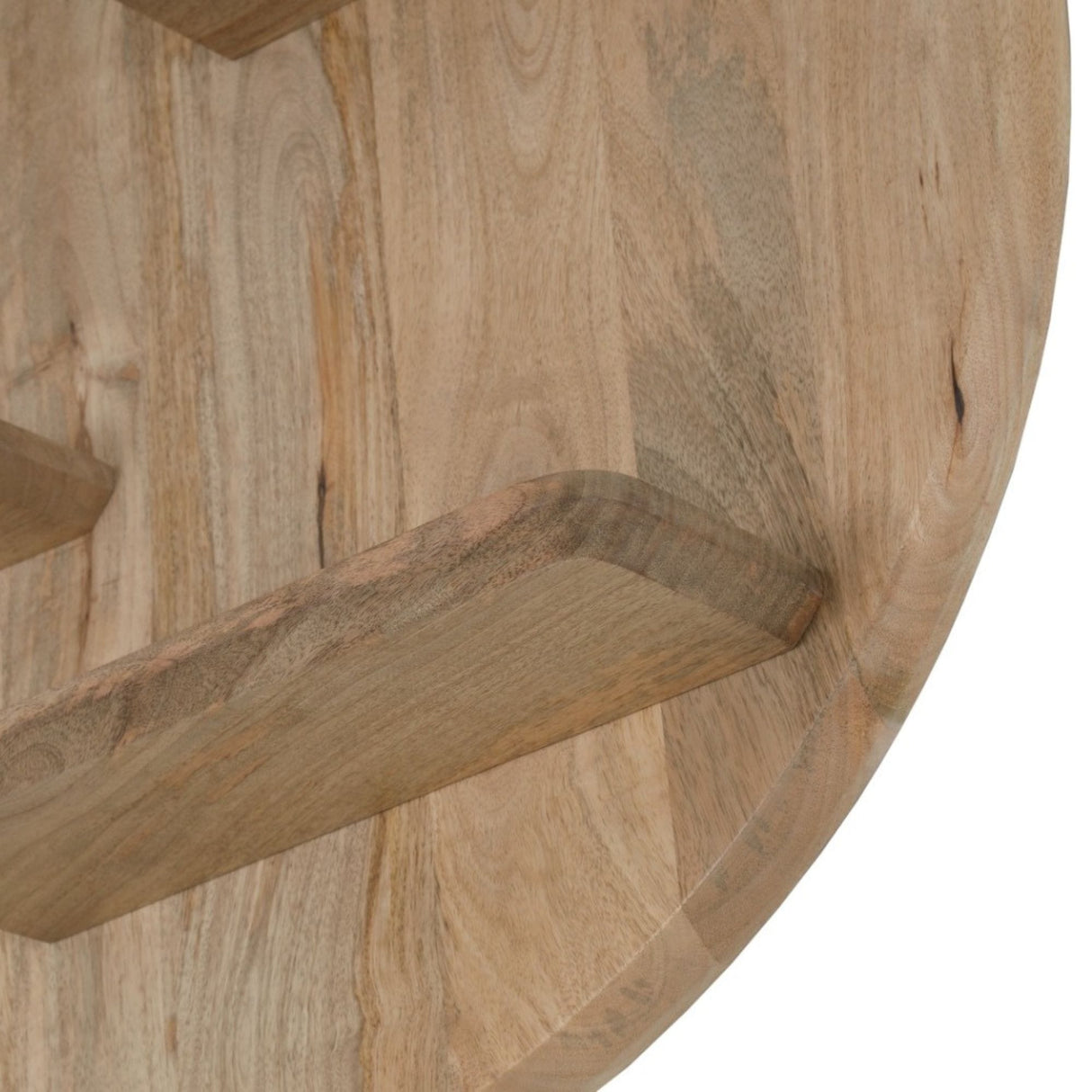 Wandrek Lena | 75 cm | Licht mango Starfurn