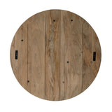 Wandrek Lena | 75 cm | Licht mango Starfurn