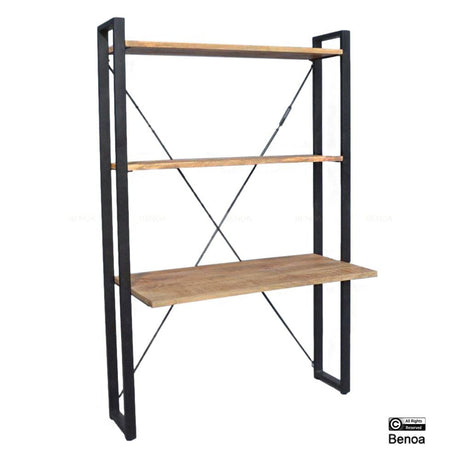 Wandtafel / Bureau Britt Benoa