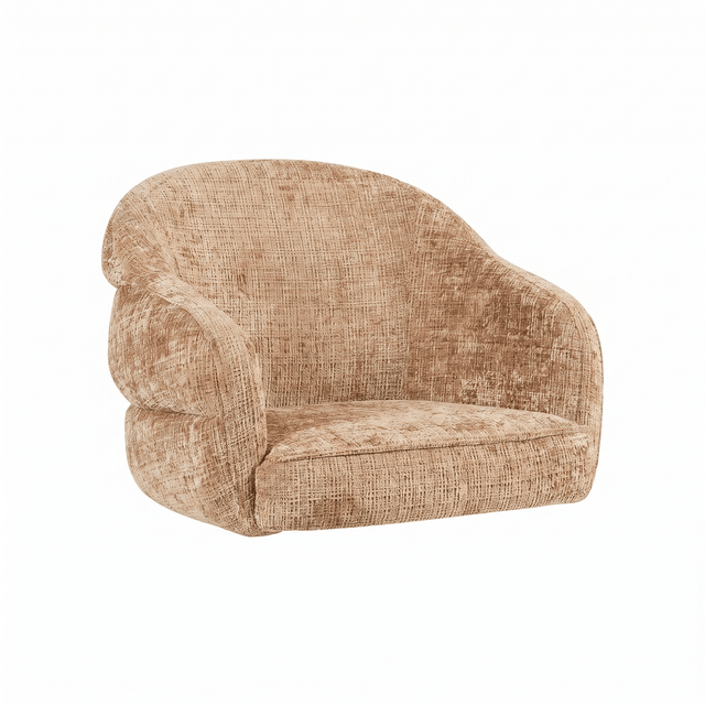 Zitting Eetkamerstoel Bella Cinnamon Starfurn