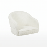 Zitting Eetkamerstoel Bella Off-White Starfurn