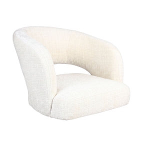 Zitting Eetkamerstoel Demi Off-White Starfurn