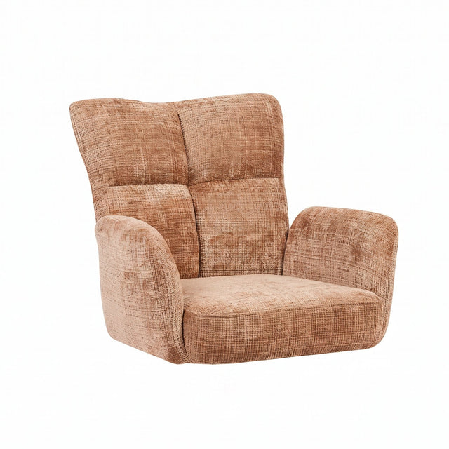 Zitting Eetkamerstoel Isa Cinnamon Starfurn
